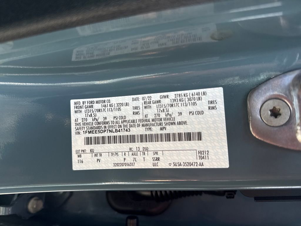 Used 2022 Ford Bronco Wildtrak image 32