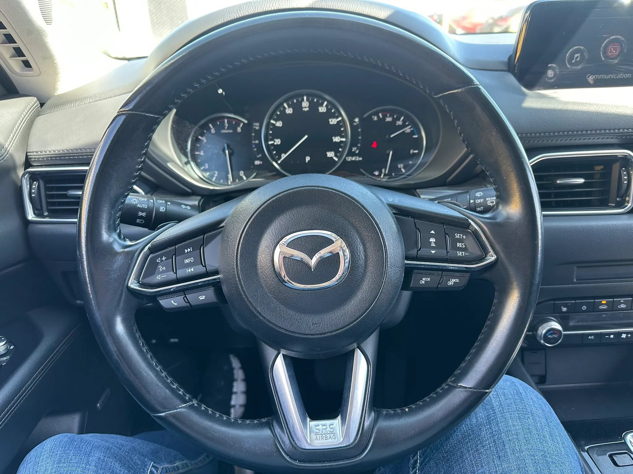 Used 2020 MAZDA CX-5 Grand Touring FWD image 24