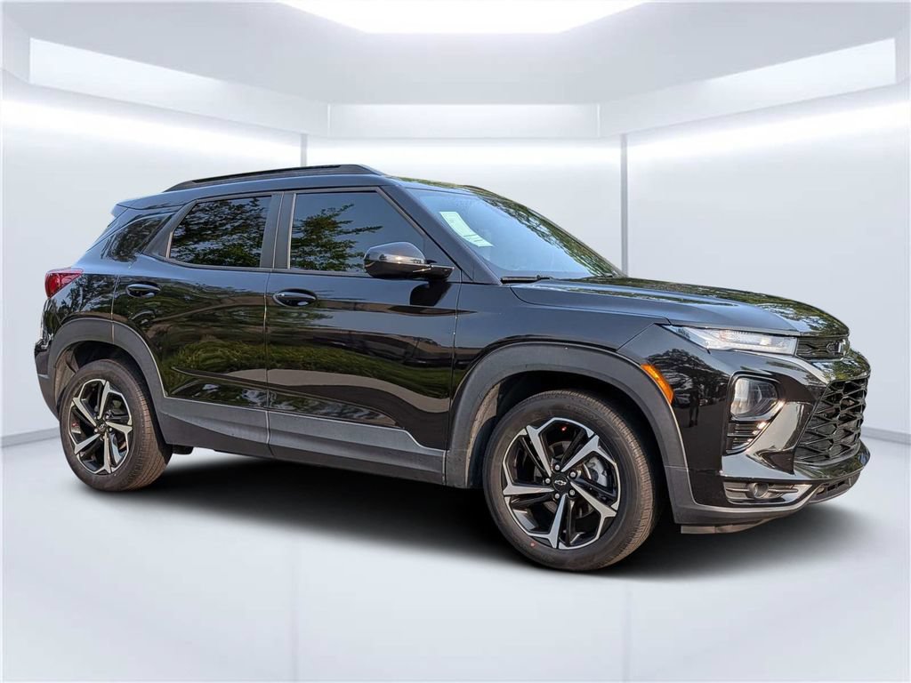 Used 2022 Chevrolet TrailBlazer RS
