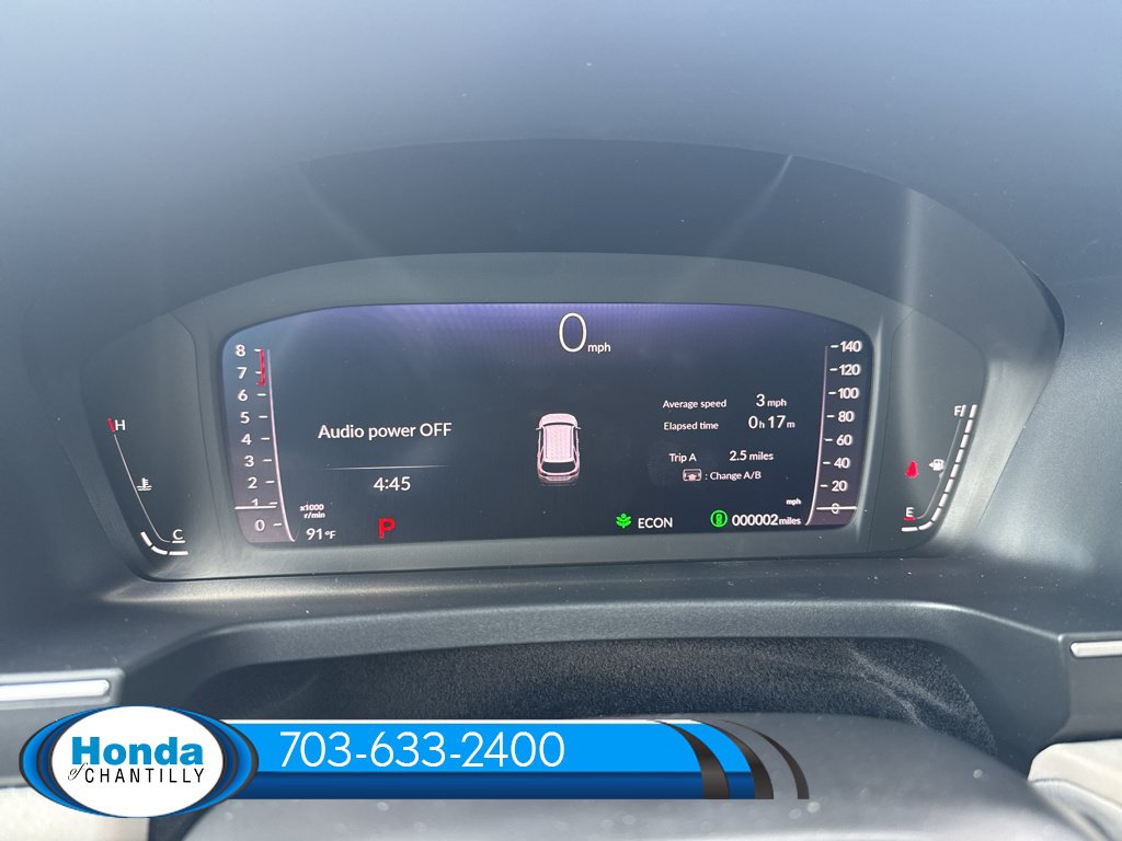 New 2026 Honda Pilot Elite image 9