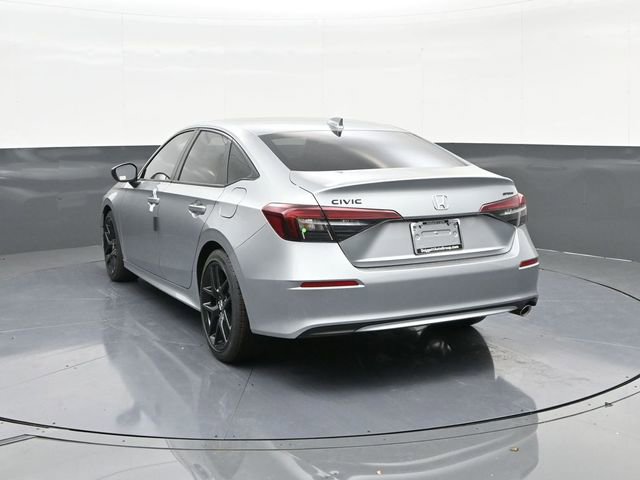 New 2026 Honda Civic Sport image 8