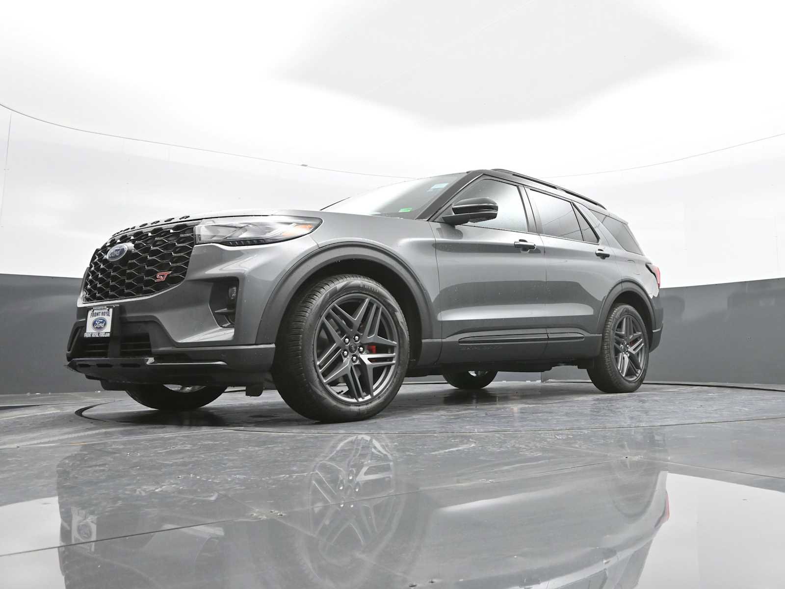 New 2026 Ford Explorer ST image 57