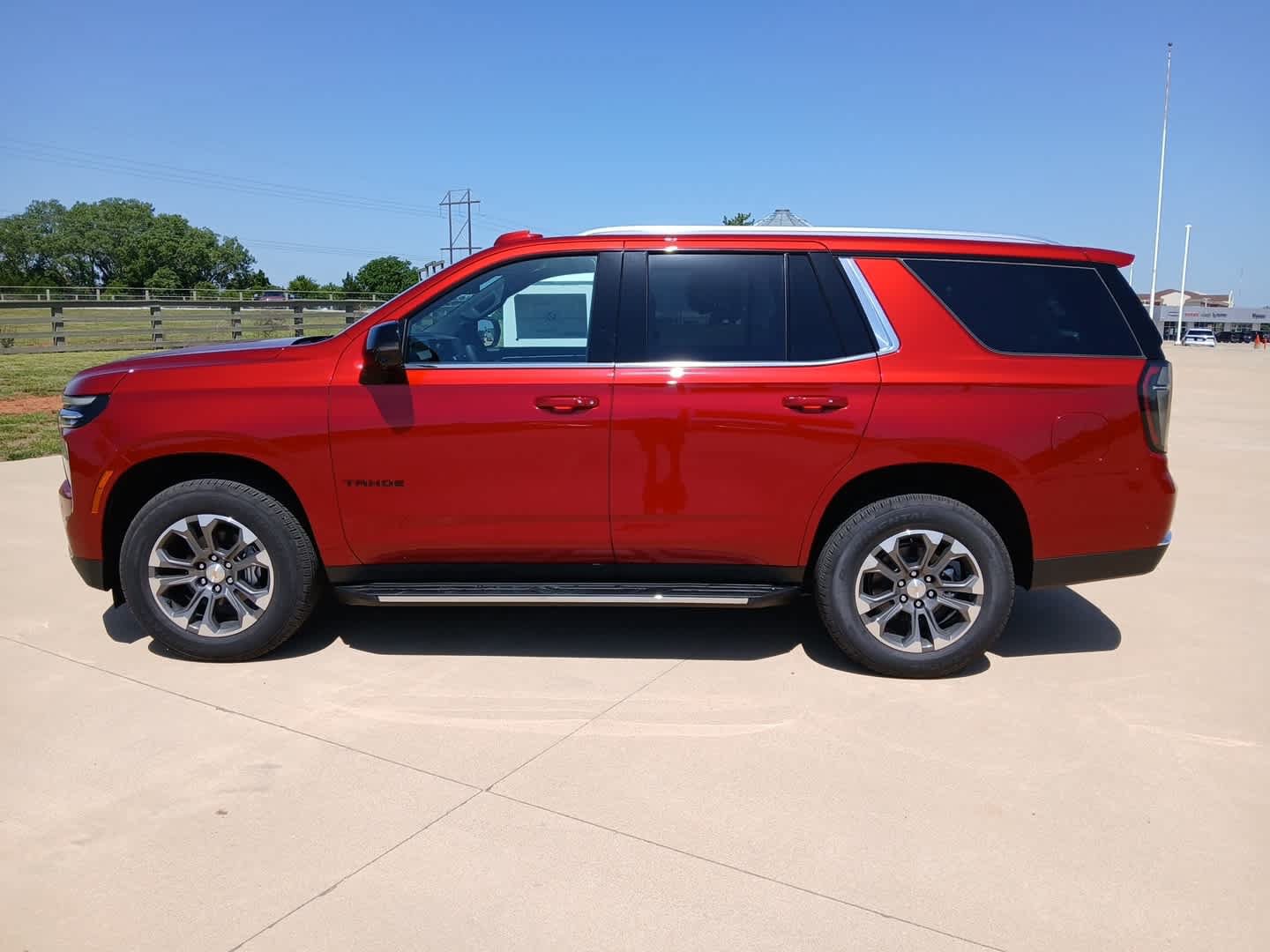 New 2026 Chevrolet Tahoe LT w/ Comfort Package AWD/4WD image 5