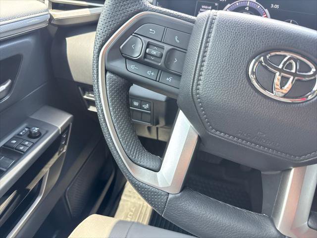 Certified 2026 Toyota Tundra Limited RWD image 26