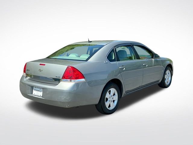 Used 2008 Chevrolet Impala LT FWD image 6