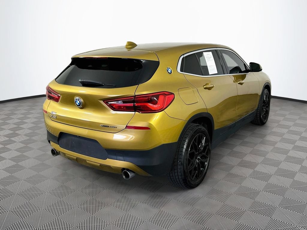 Used 2018 BMW X2 sDrive28i w/ Convenience Package FWD image 9