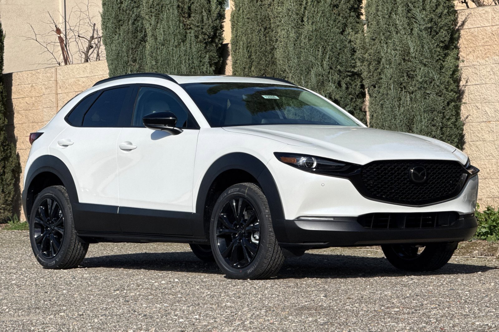 New 2026 MAZDA CX-30 Aire Edition image 2
