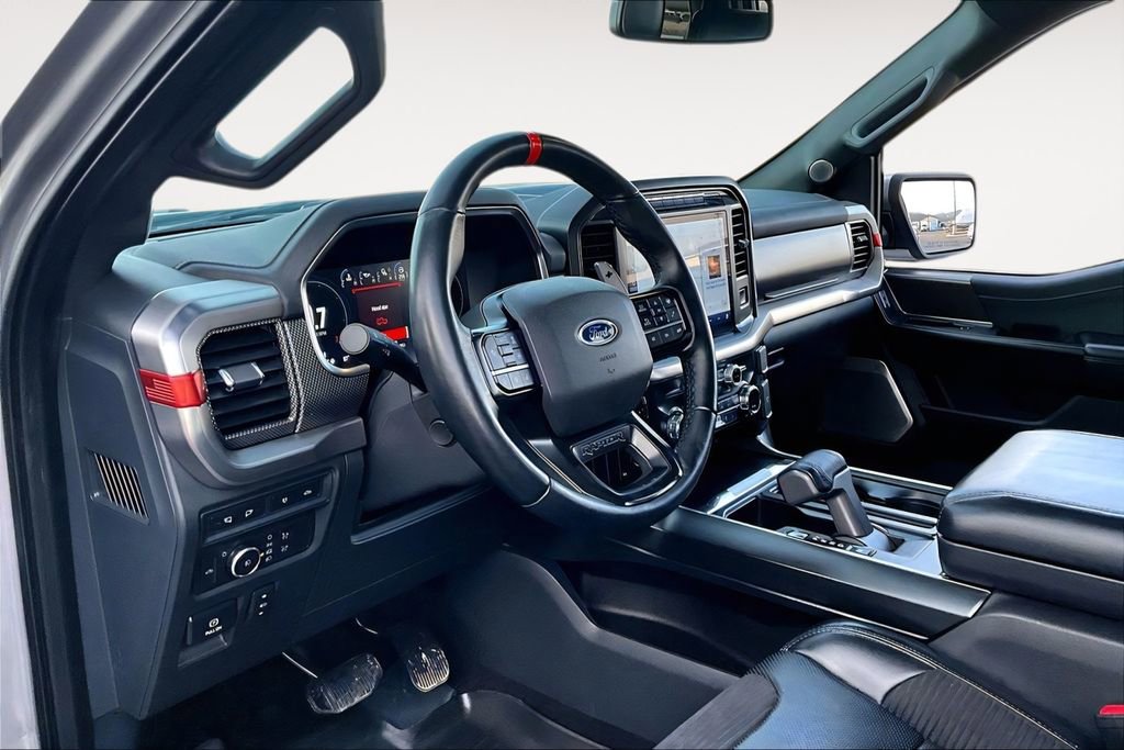 Used 2021 Ford F150 Raptor w/ Equipment Group 801A High image 13