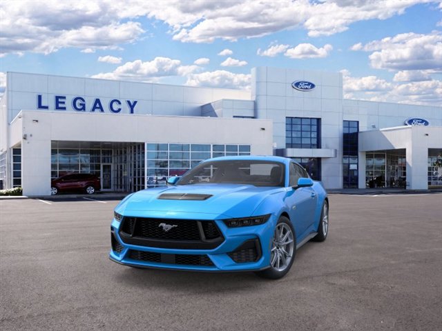 New 2026 Ford Mustang GT Premium RWD image 2