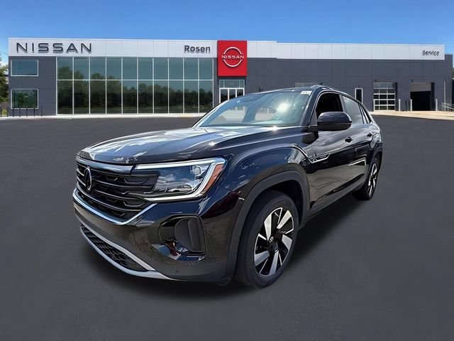 Used 2025 Volkswagen Atlas Cross Sport SE AWD/4WD image 6