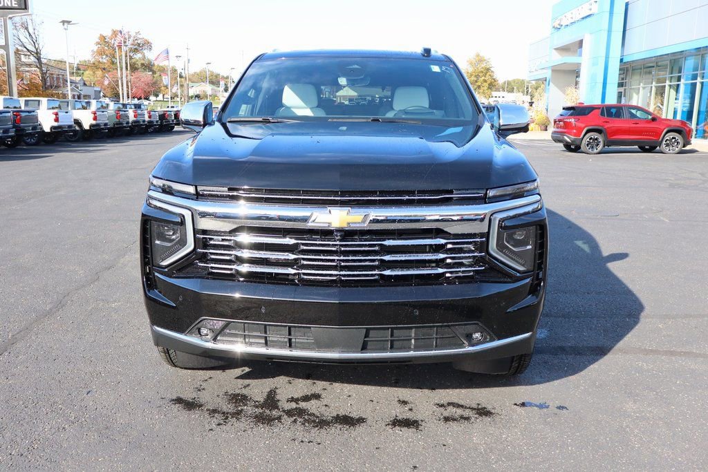 New 2026 Chevrolet Tahoe Premier image 33
