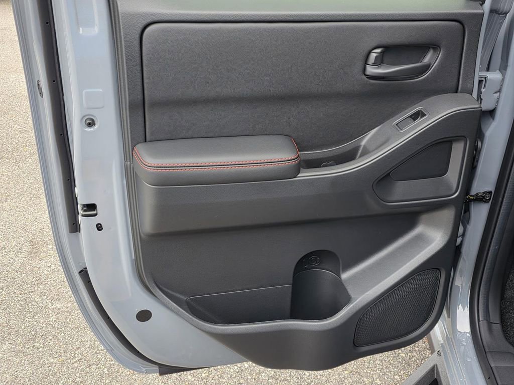 New 2026 Nissan Frontier Pro-X w/ Tow Package image 32