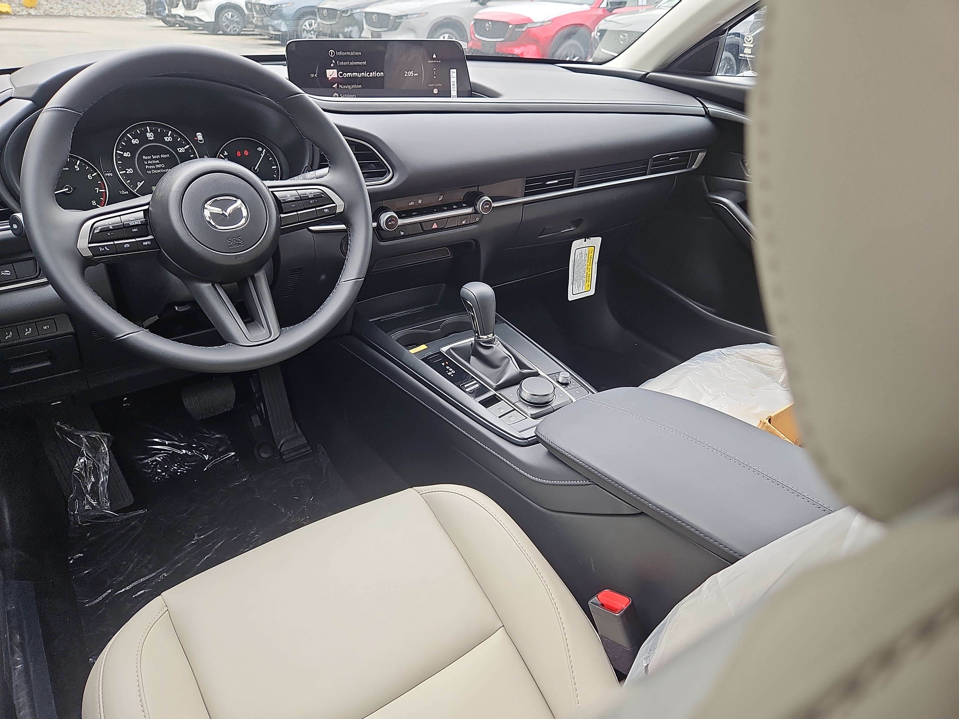 New 2026 MAZDA CX-30 AWD 2.5 S image 6