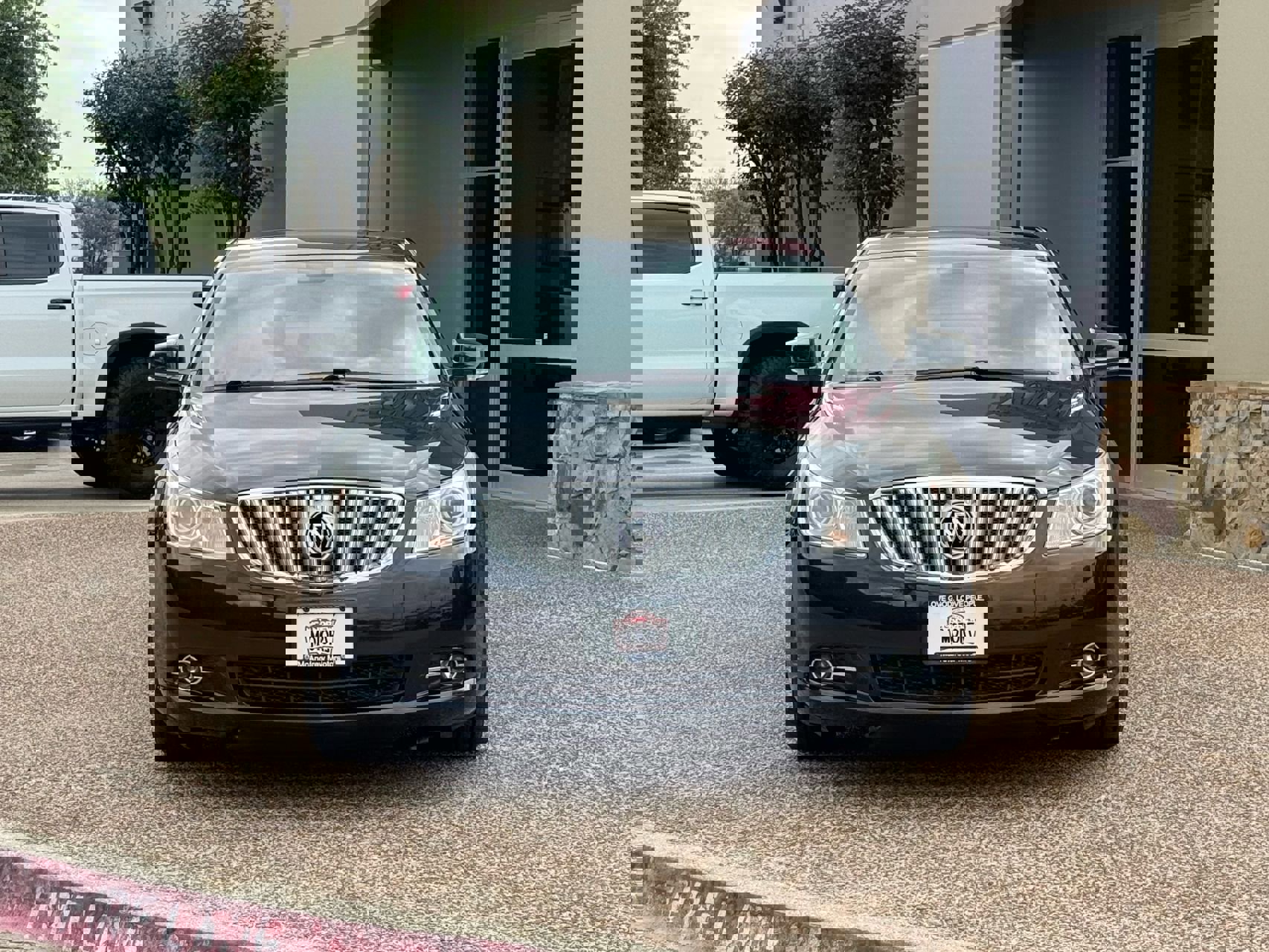 Used 2012 Buick LaCrosse Premium w/ Driver Confidence Package image 5