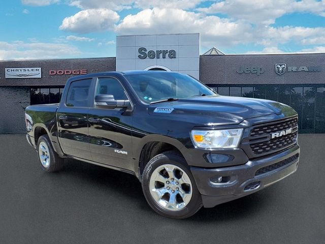 Used 2023 RAM 1500 Big Horn