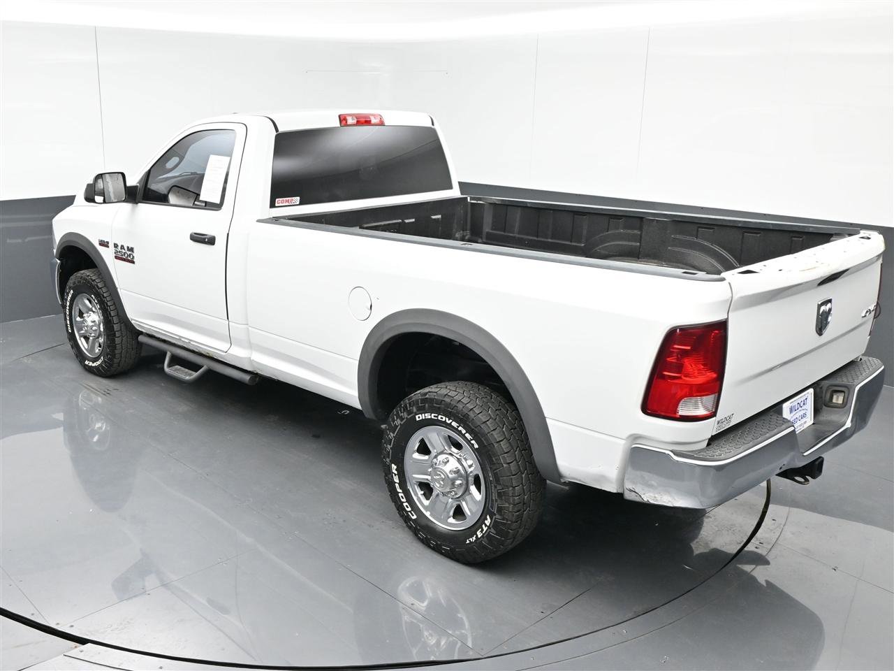 Used 2017 RAM 2500 Tradesman w/ Chrome Appearance Group image 26