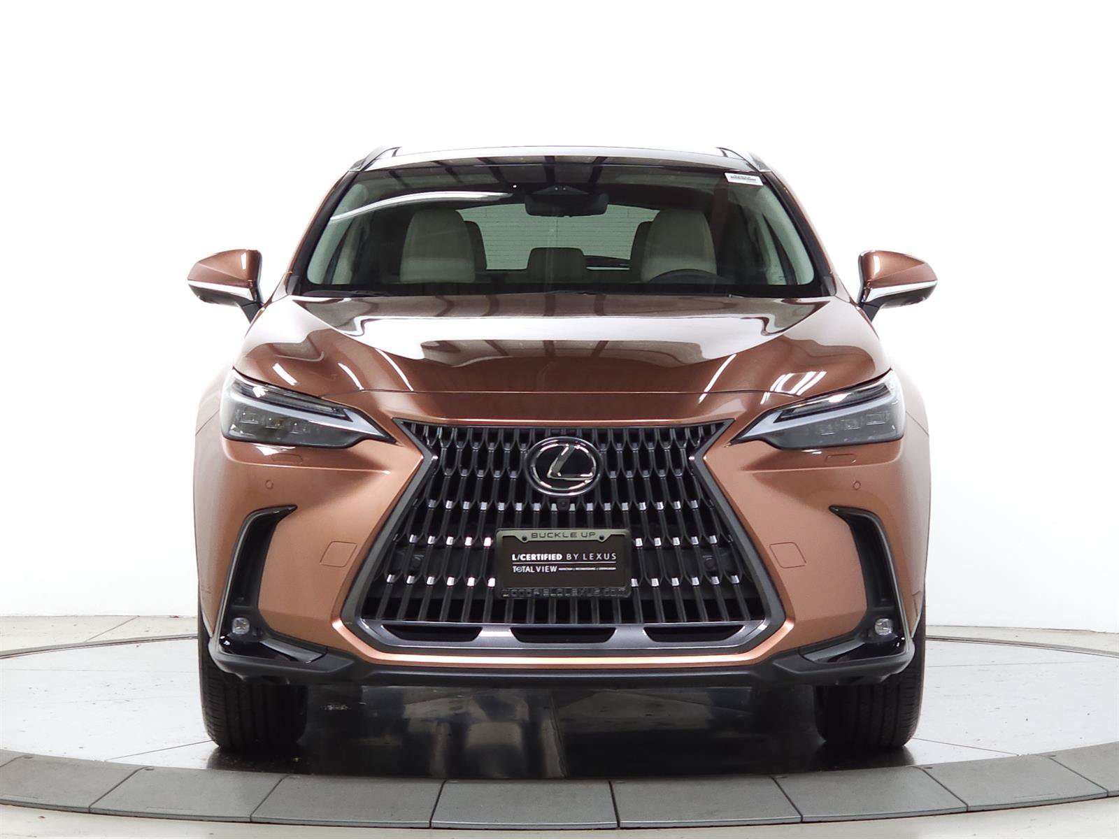 Certified 2025 Lexus NX 350 AWD w/ Accessory Package (K3) image 2