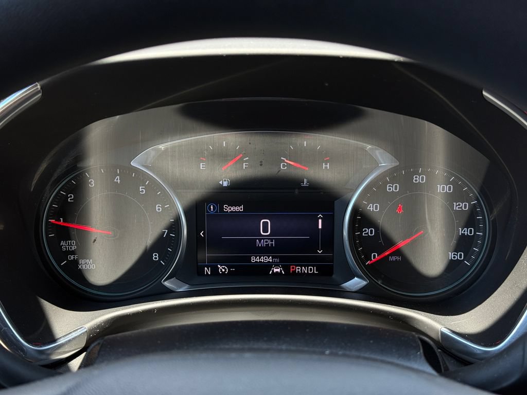 Used 2020 Chevrolet Equinox LT FWD image 21