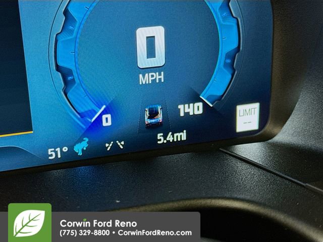 New 2025 Ford Bronco Sport Outer Banks w/ Outer Banks Tech Package+ image 13