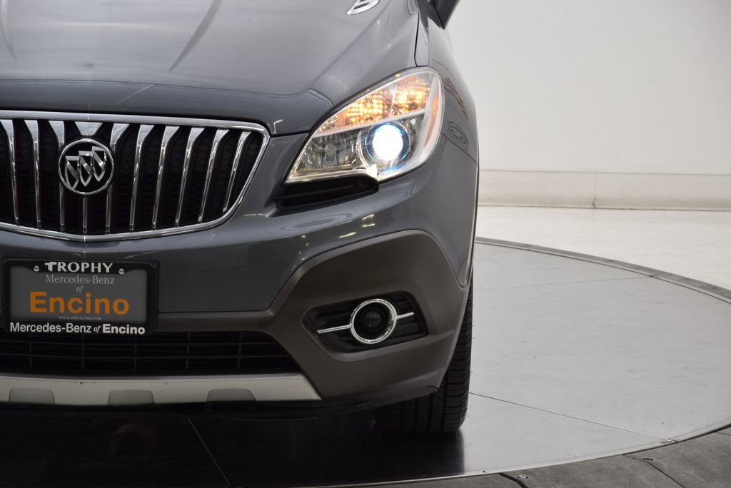 Used 2015 Buick Encore Convenience image 10