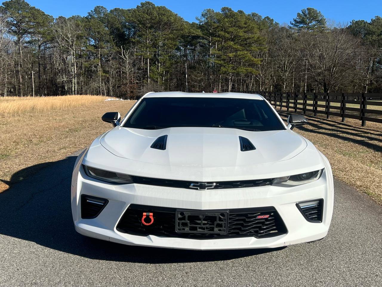 Used 2016 Chevrolet Camaro SS image 3