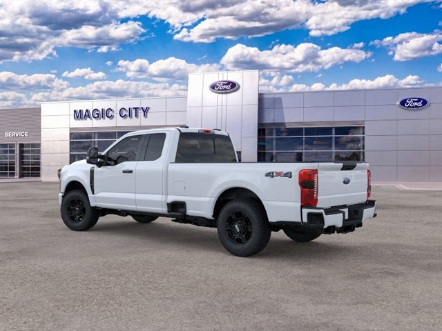 New 2026 Ford F350 XL w/ STX Appearance Package AWD/4WD image 4