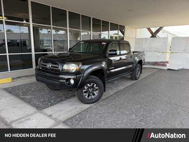 Used 2009 Toyota Tacoma PreRunner w/ TRD Sport Pkg w/JBL Audio