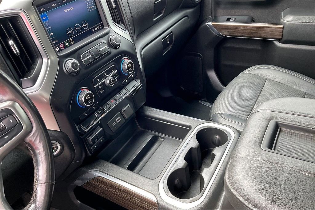 Used 2019 Chevrolet Silverado 1500 RST w/ True North Edition AWD/4WD image 19