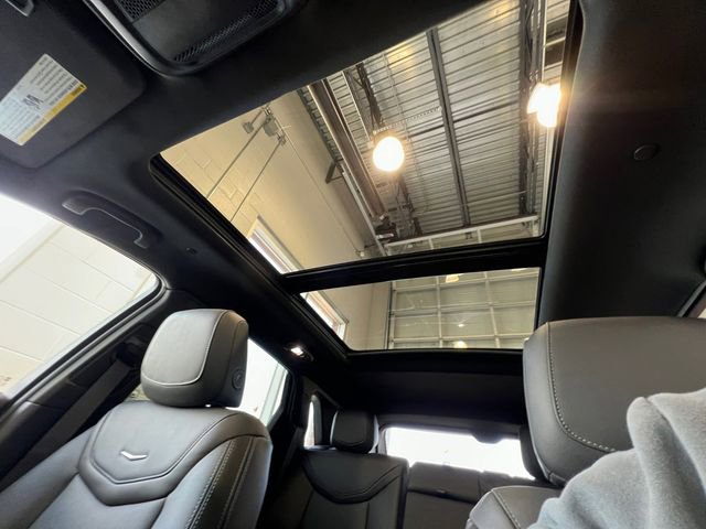 Certified 2024 Cadillac XT5 Premium Luxury AWD/4WD image 22