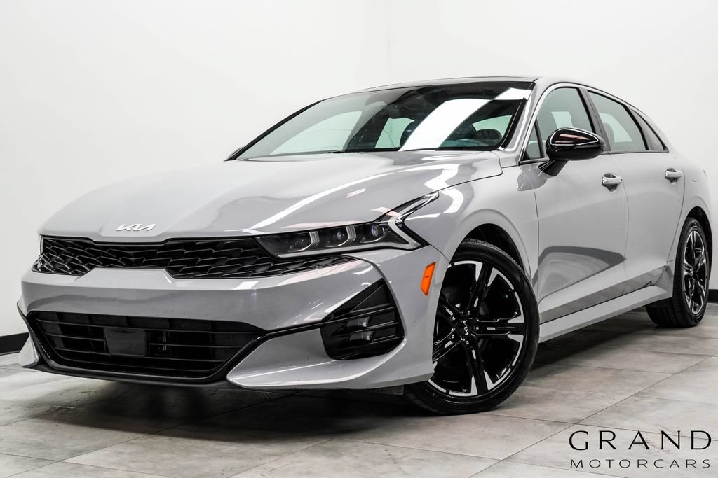 Used 2022 Kia K5 GT-Line w/ GT-Line FWD Premium Package image 1