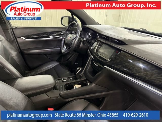 Used 2020 Cadillac XT6 Premium Luxury image 39
