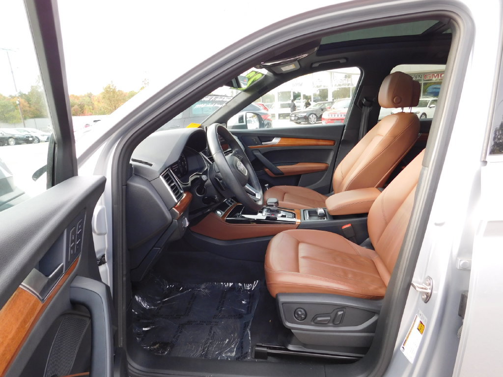 Used 2022 Audi Q5 2.0T Premium Plus AWD/4WD image 21