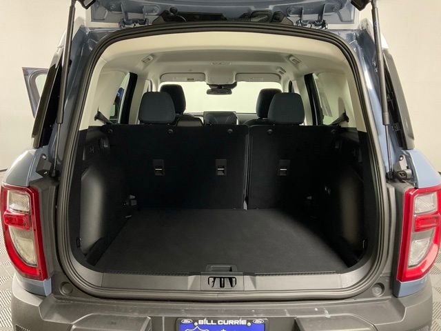New 2025 Ford Bronco Sport Heritage w/ Convenience Package image 11
