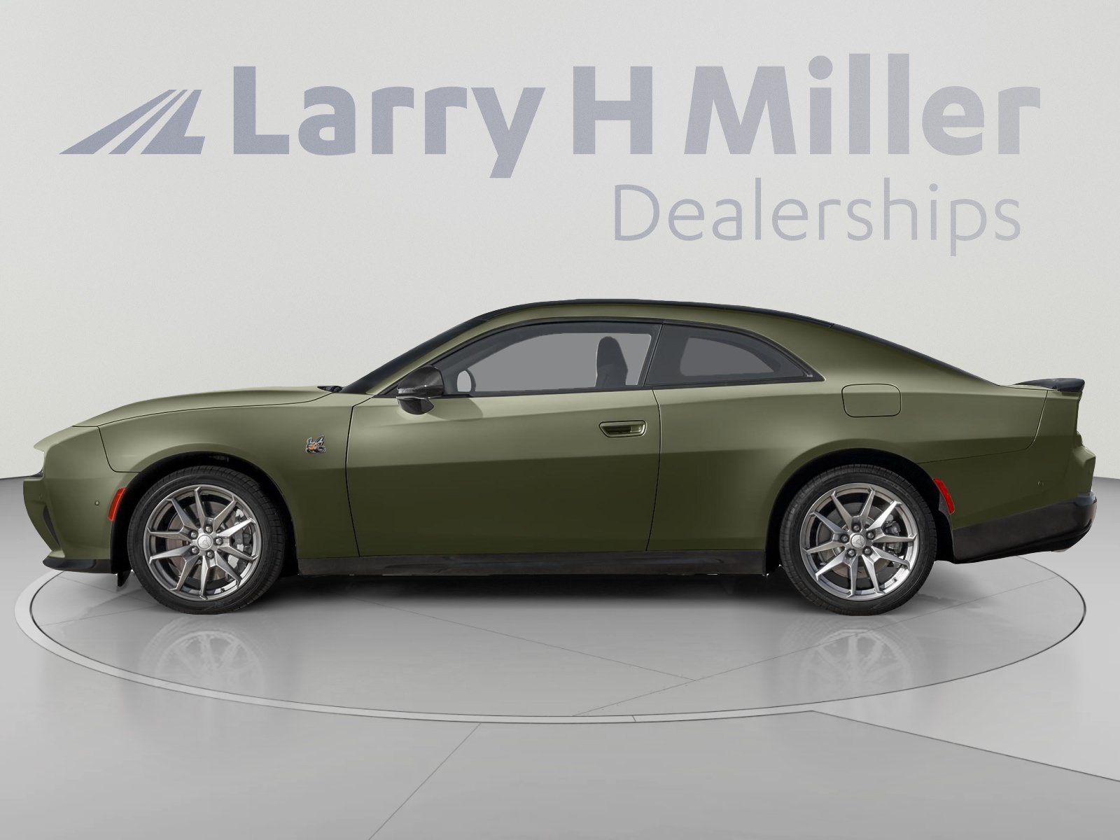New 2026 Dodge Charger R/T w/ Driver Convenience Group AWD/4WD image 5