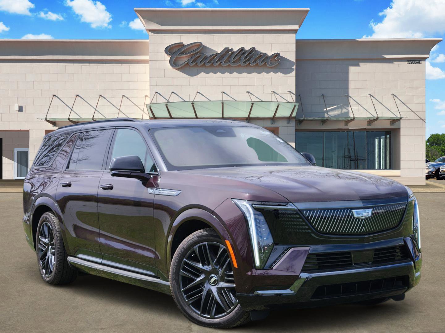 New 2026 Cadillac Escalade IQL Sport 1 AWD/4WD image 1