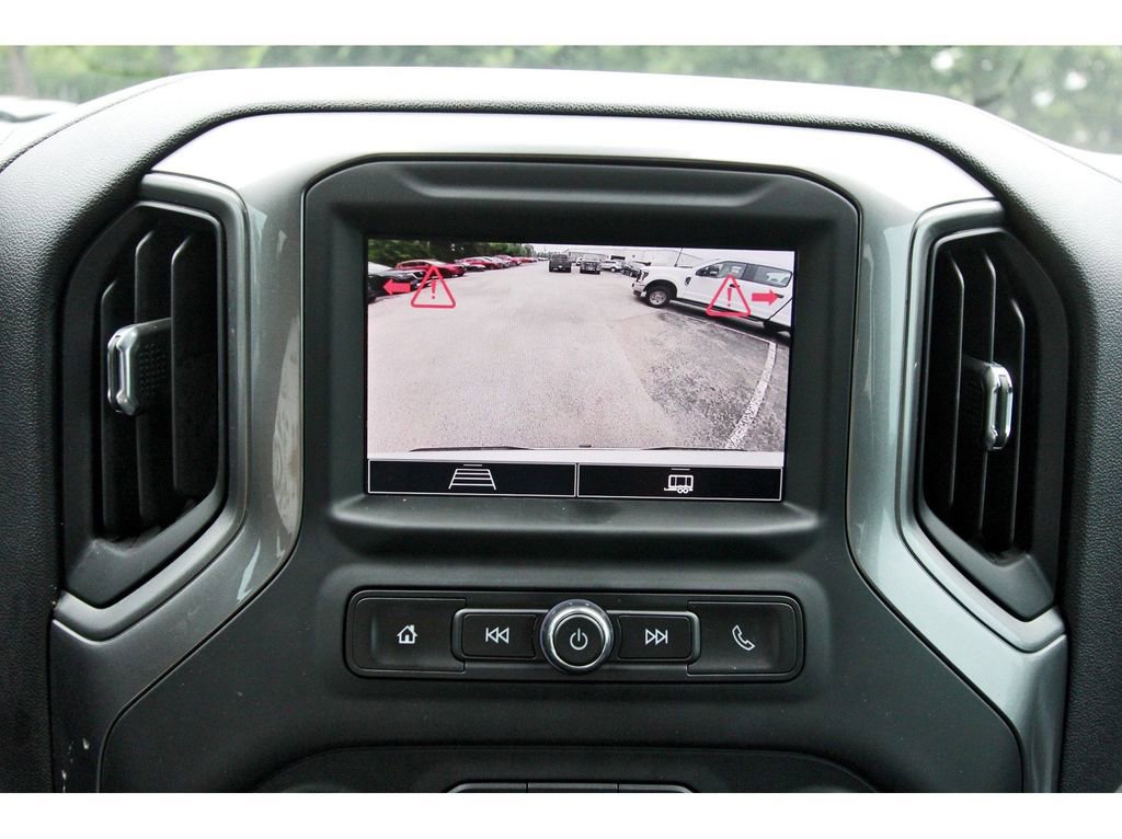 Used 2024 Chevrolet Silverado 1500 Custom AWD/4WD image 24