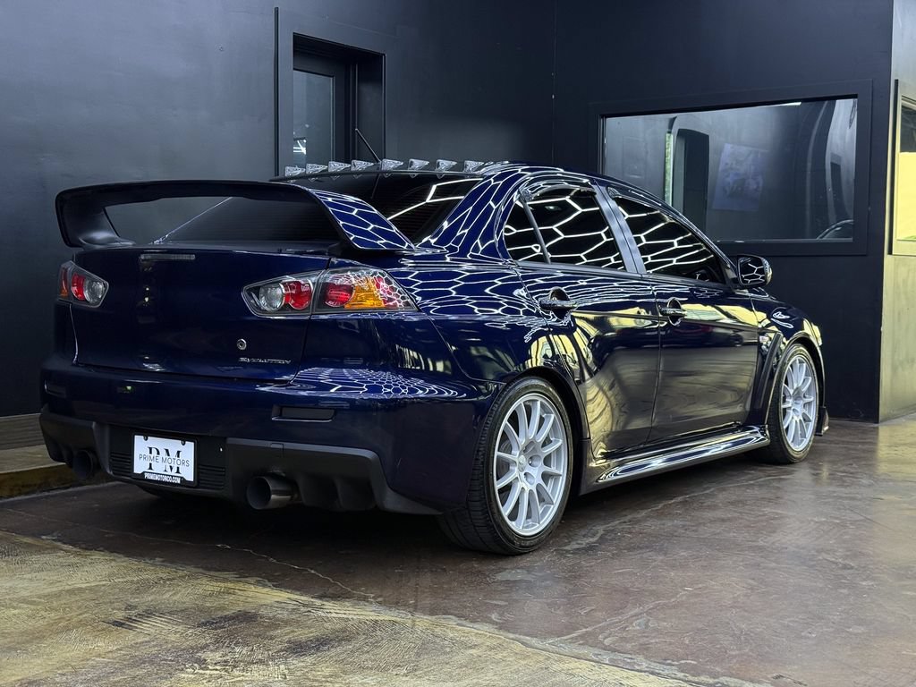 Used 2014 Mitsubishi Lancer Evolution GSR AWD/4WD image 10