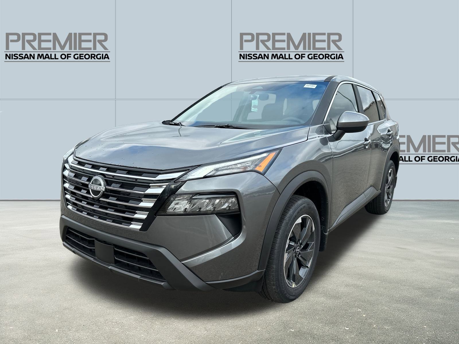 New 2026 Nissan Rogue SV w/ Cold Weather Package