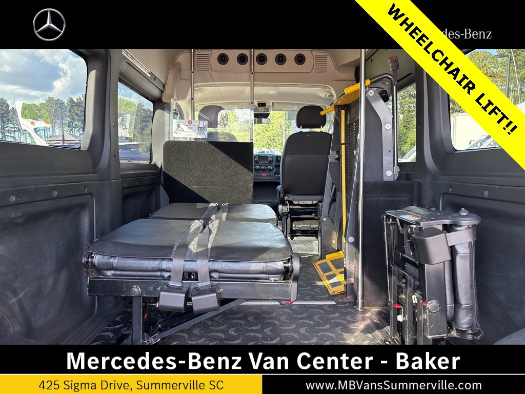 Used 2019 RAM ProMaster 3500 w/ Premium Appearance Group image 14