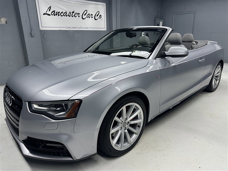 Used 2017 Audi A5 2.0T Sport