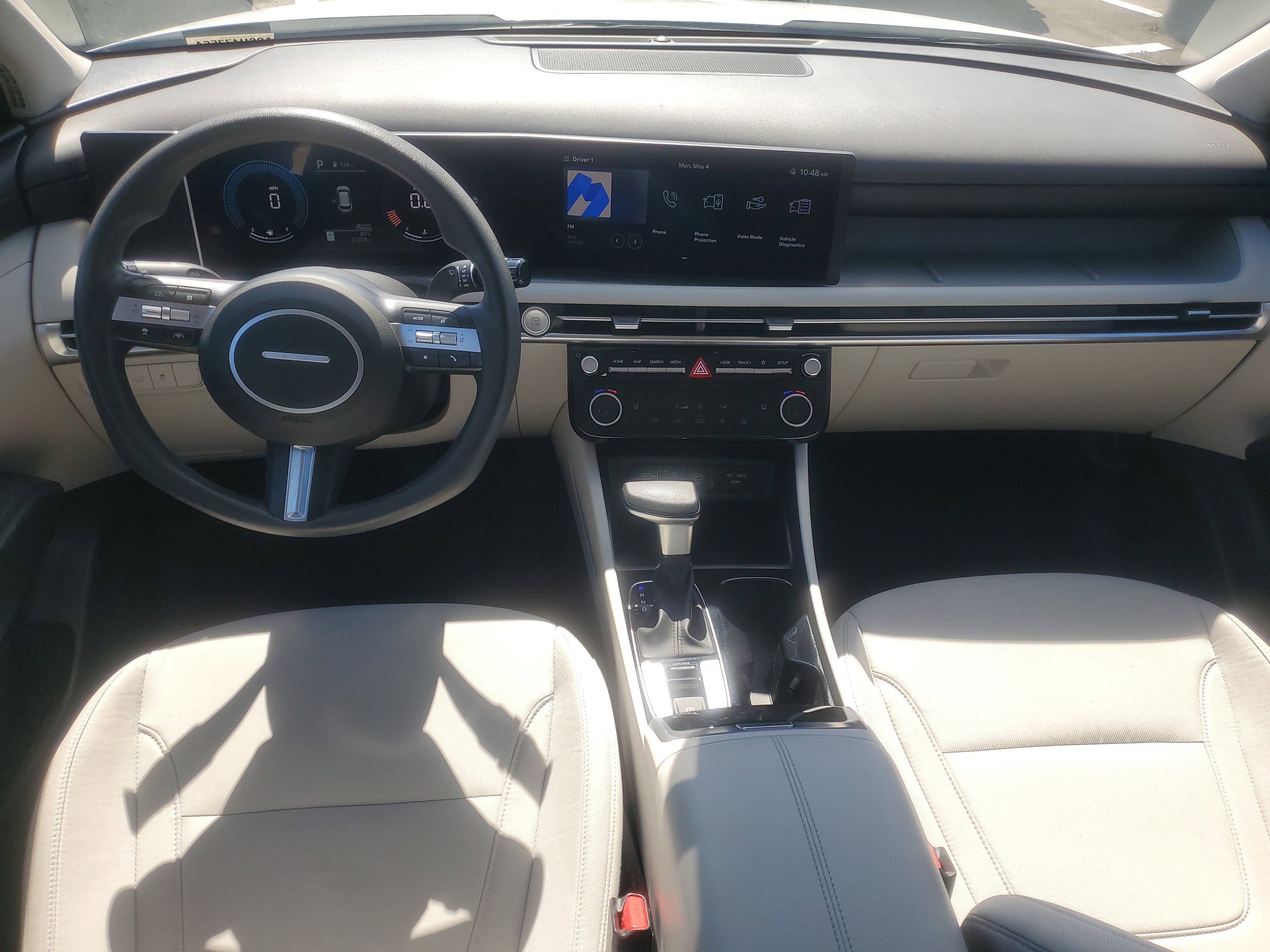 Used 2025 Hyundai Tucson SEL FWD image 13