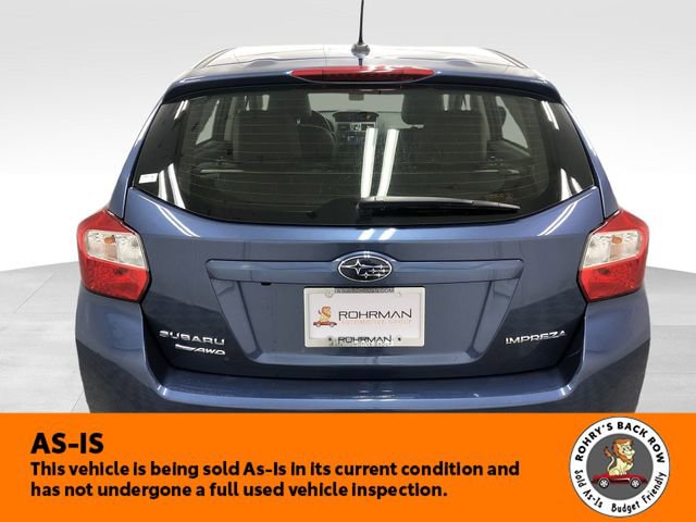Used 2013 Subaru Impreza 2.0i Limited w/ Popular Pkg 1 image 5