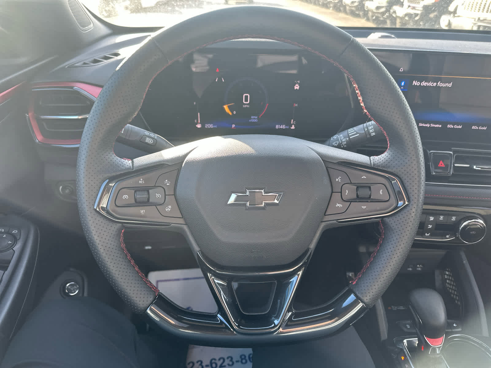 Used 2025 Chevrolet TrailBlazer RS w/ Convenience Package image 14