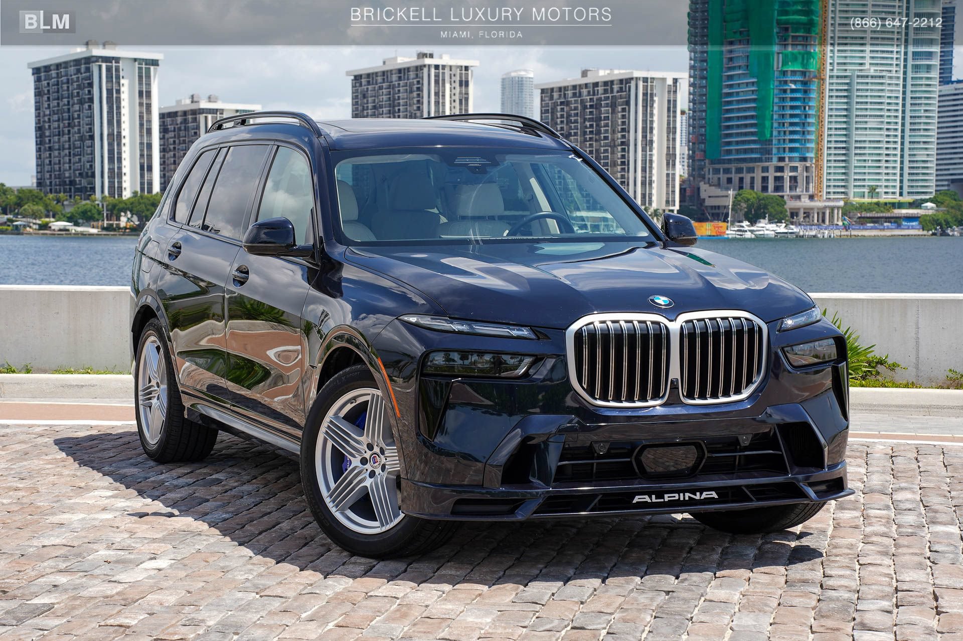 Used 2024 BMW ALPINA XB7 AWD/4WD image 2