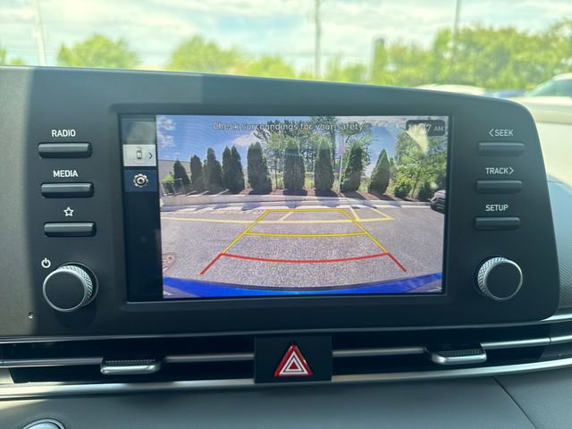 Certified 2026 Hyundai Elantra Sport FWD image 20