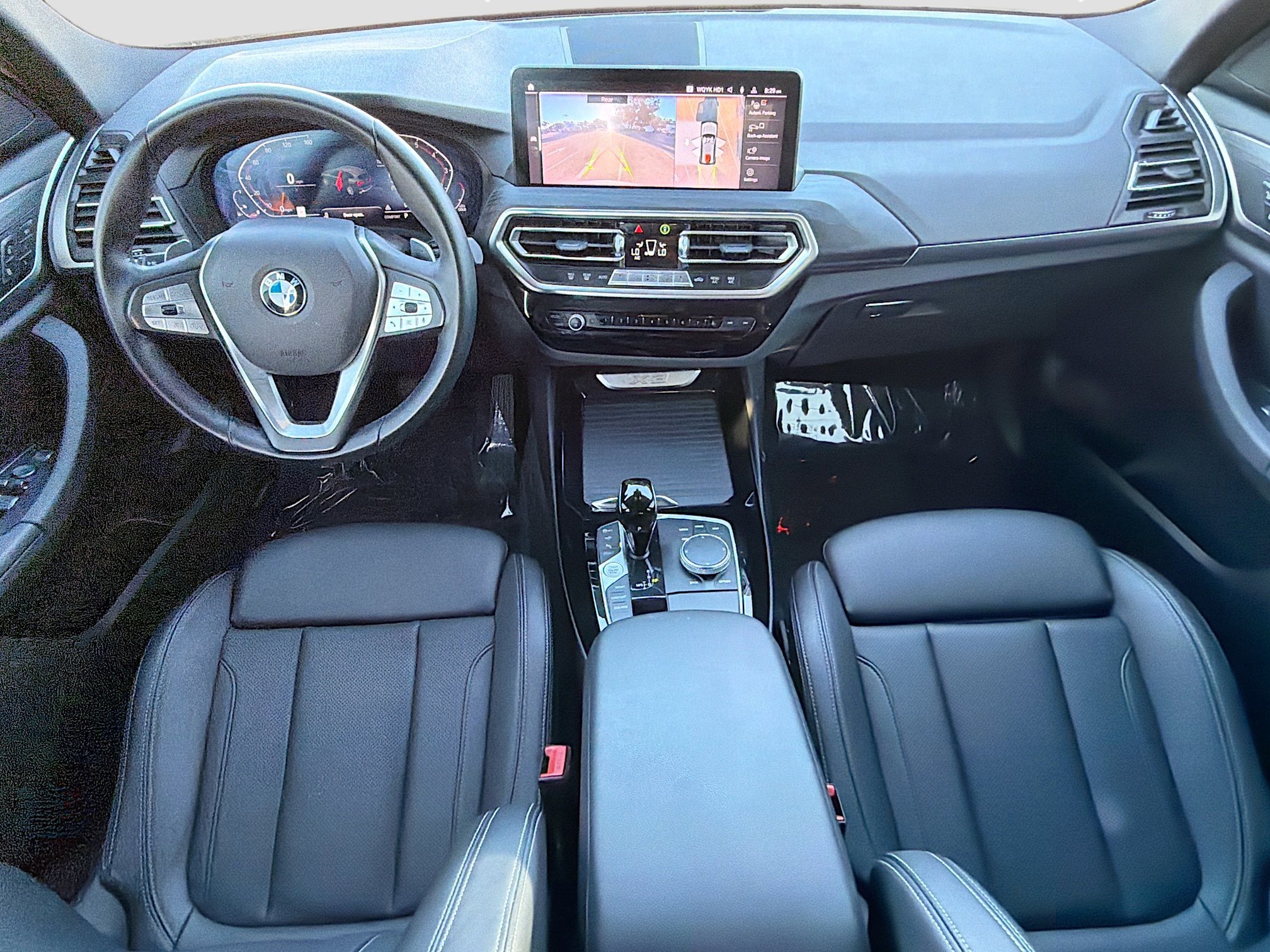 Used 2023 BMW X3 sDrive30i w/ Convenience Package w/ZPA image 16