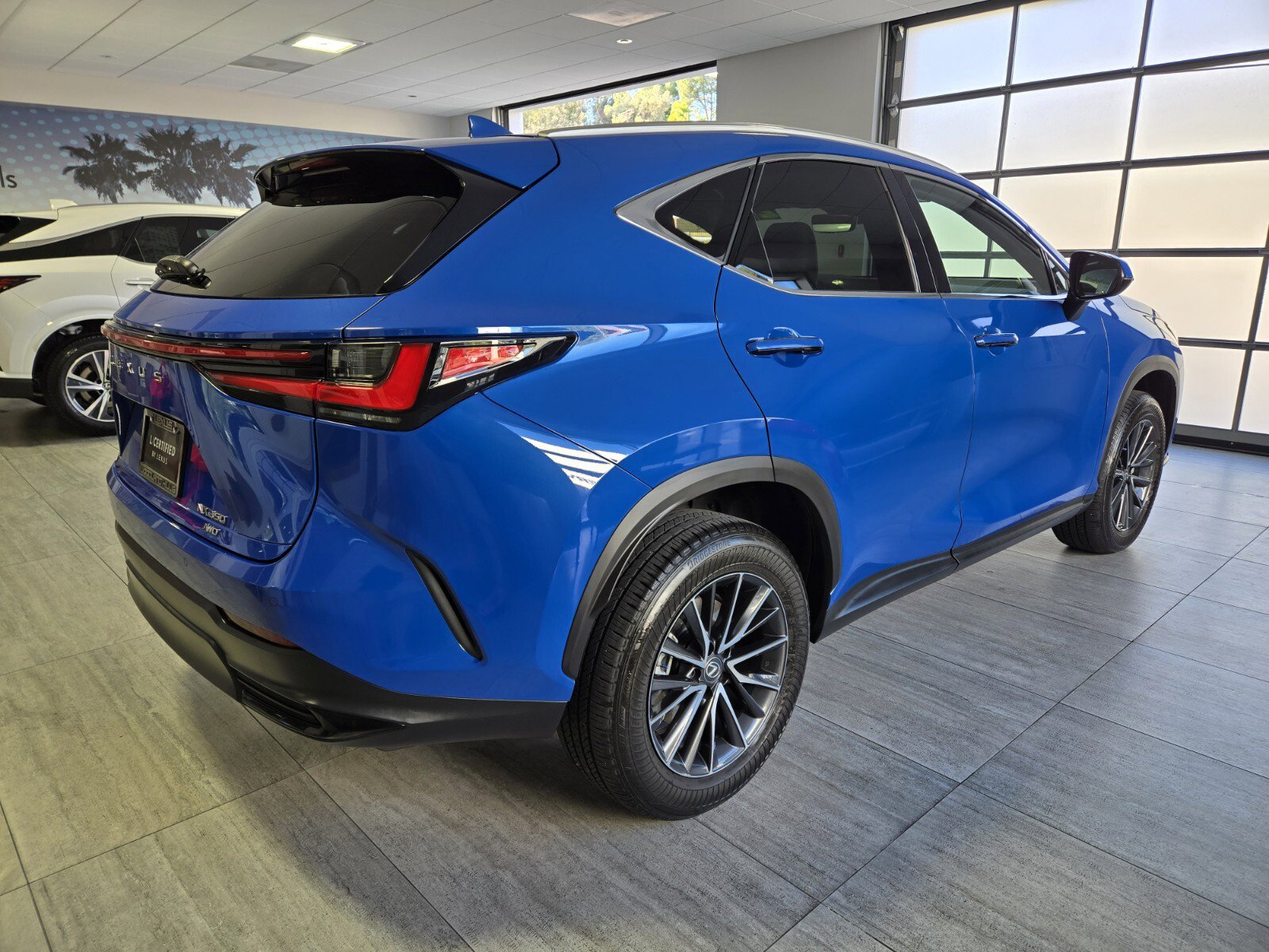 Certified 2023 Lexus NX 350 AWD w/ Premium Package image 6
