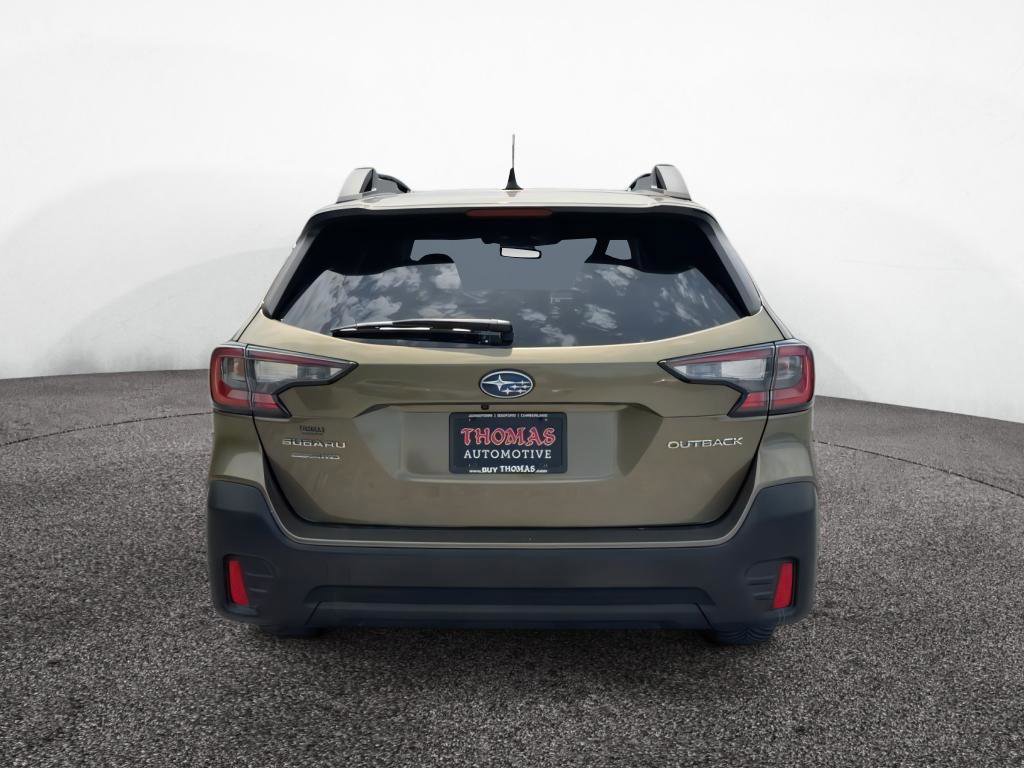 Used 2021 Subaru Outback Premium AWD/4WD image 7