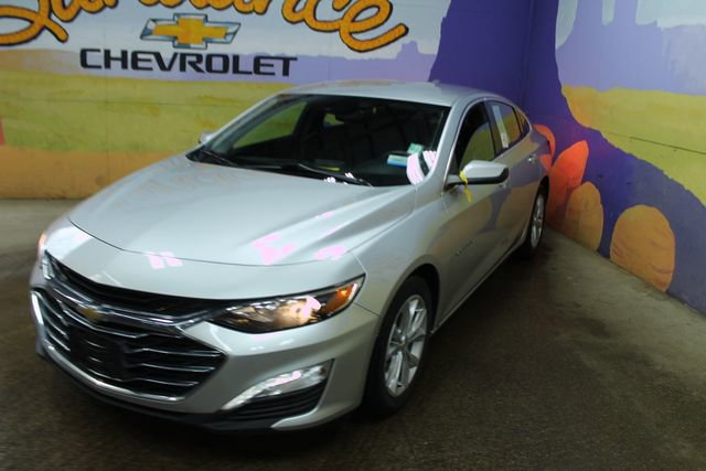 Used 2021 Chevrolet Malibu LT image 4