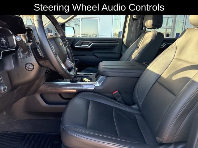 Certified 2024 Chevrolet Silverado 1500 LTZ w/ Technology Package image 16